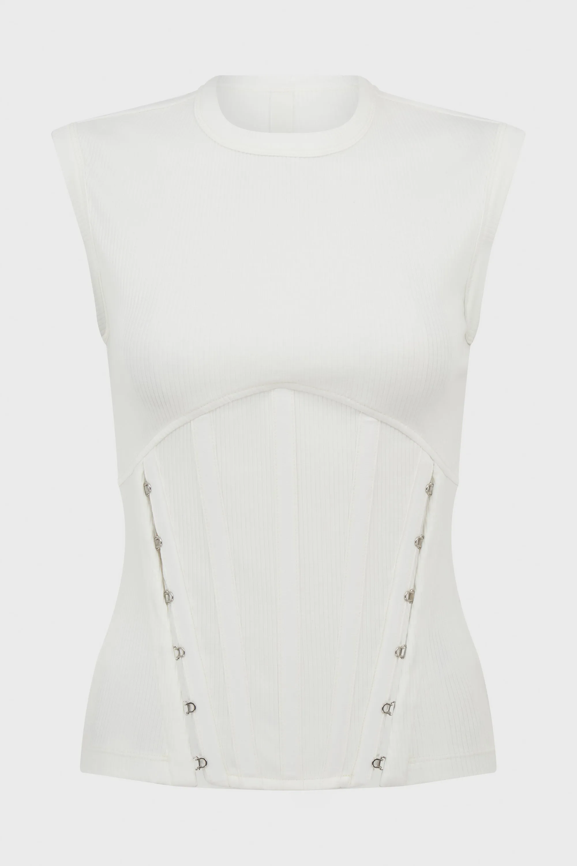 SPLIT HEM COREST TANK