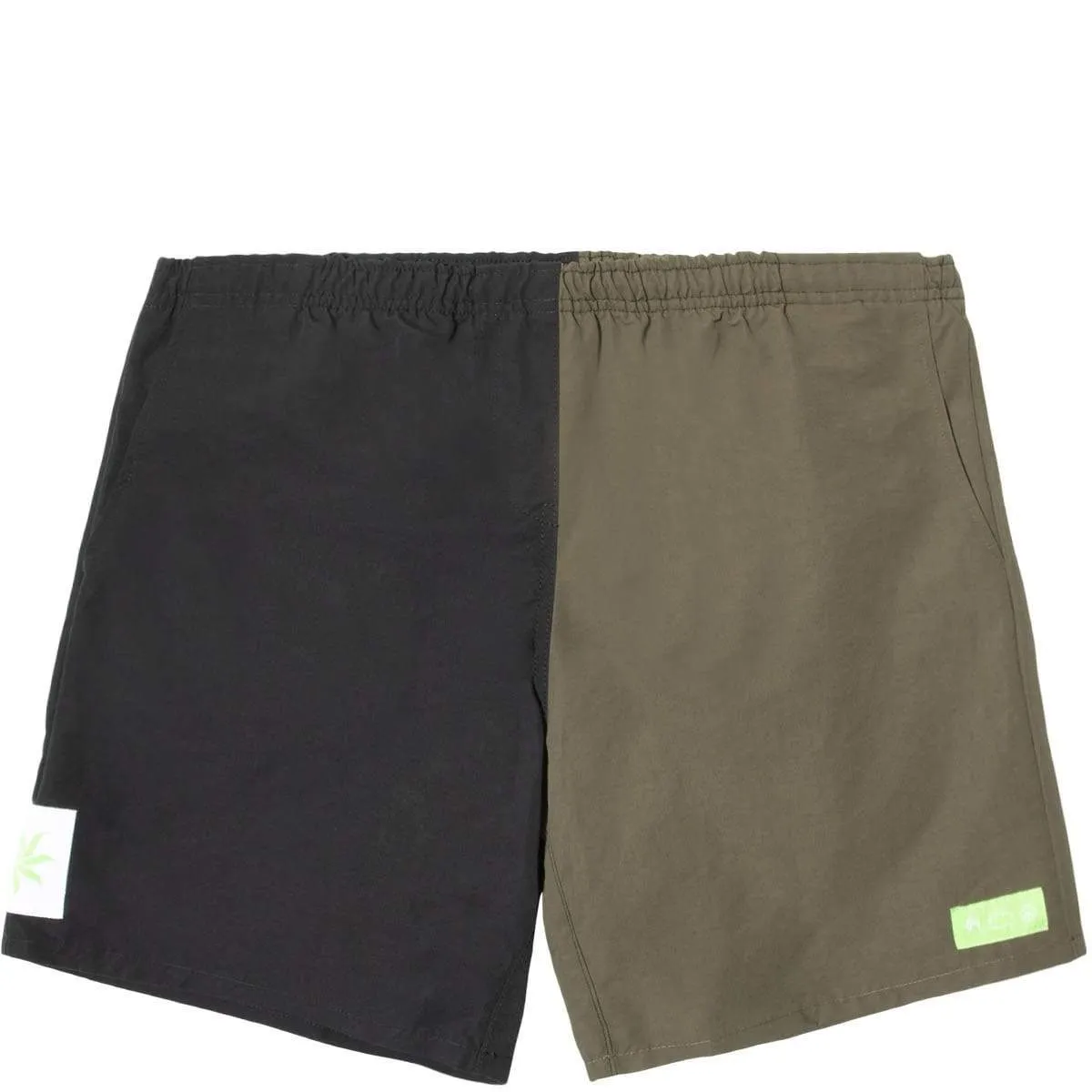 SPLIT RIVER SHORTS