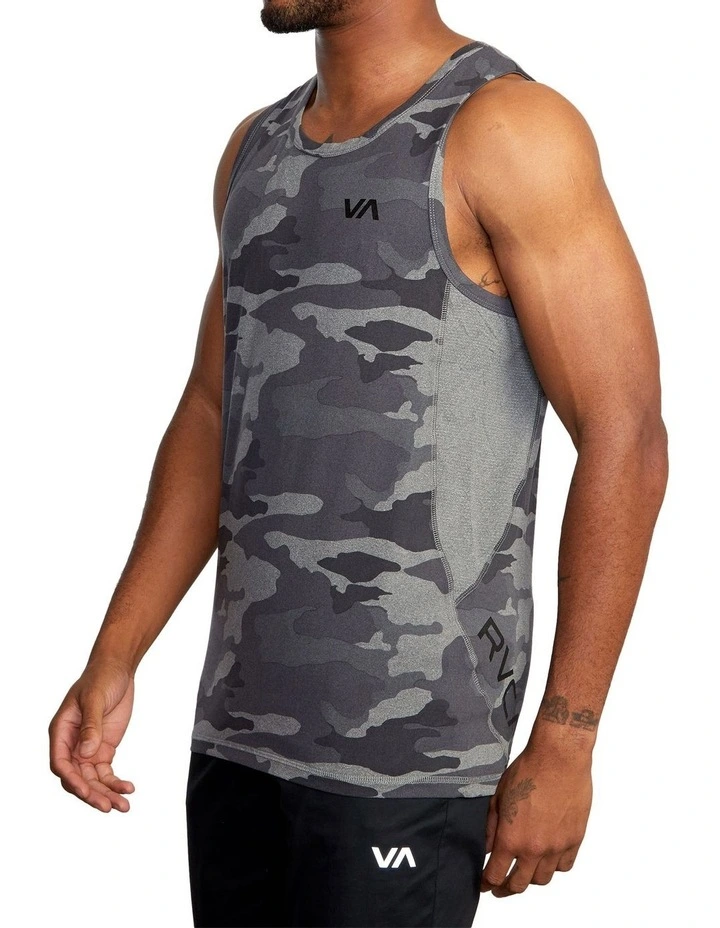 Sport Vent Tank Camo