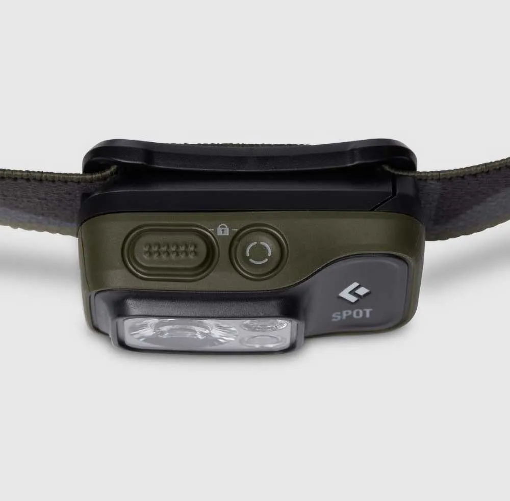 Spot 400 Headlamp - Dark Olive