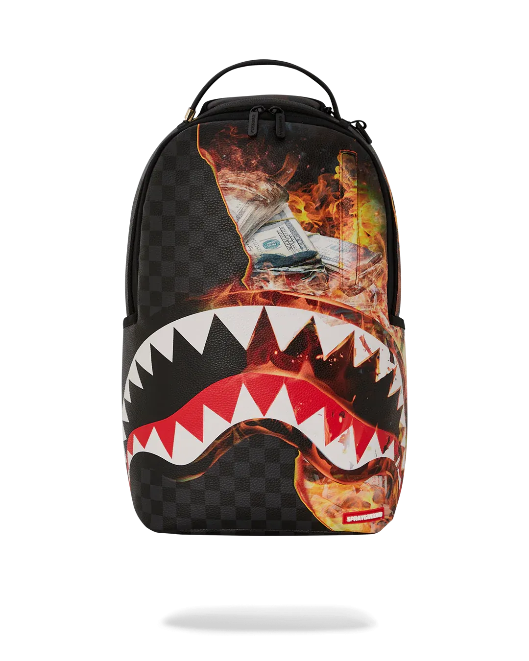 Sprayground Action Packed DLXSV Backpack