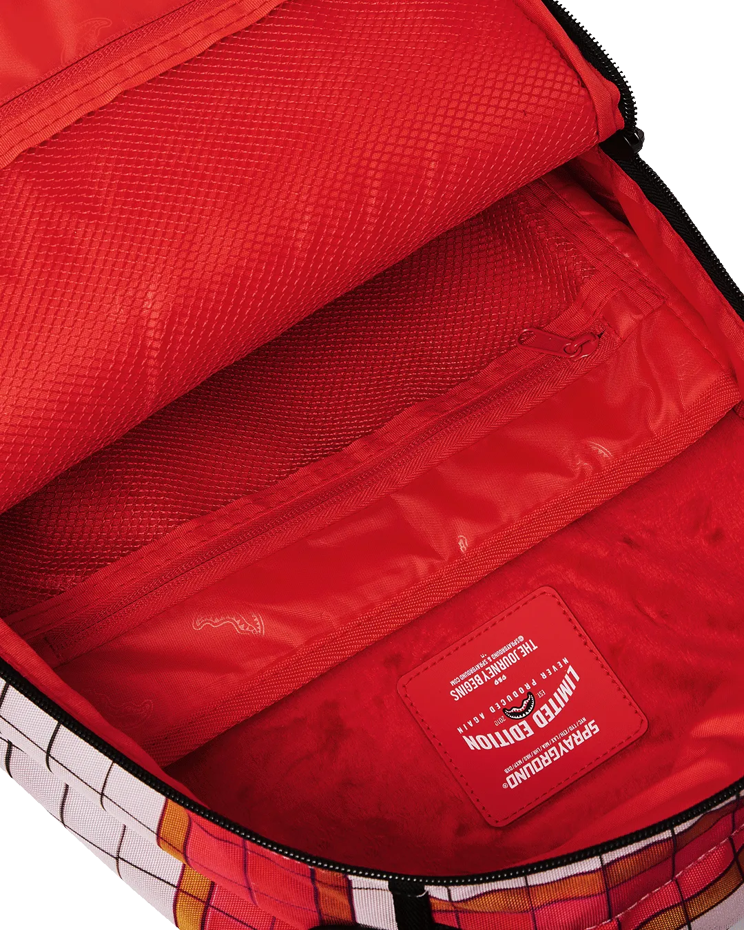Sprayground DLXSV Backpack (Subway Tag)  