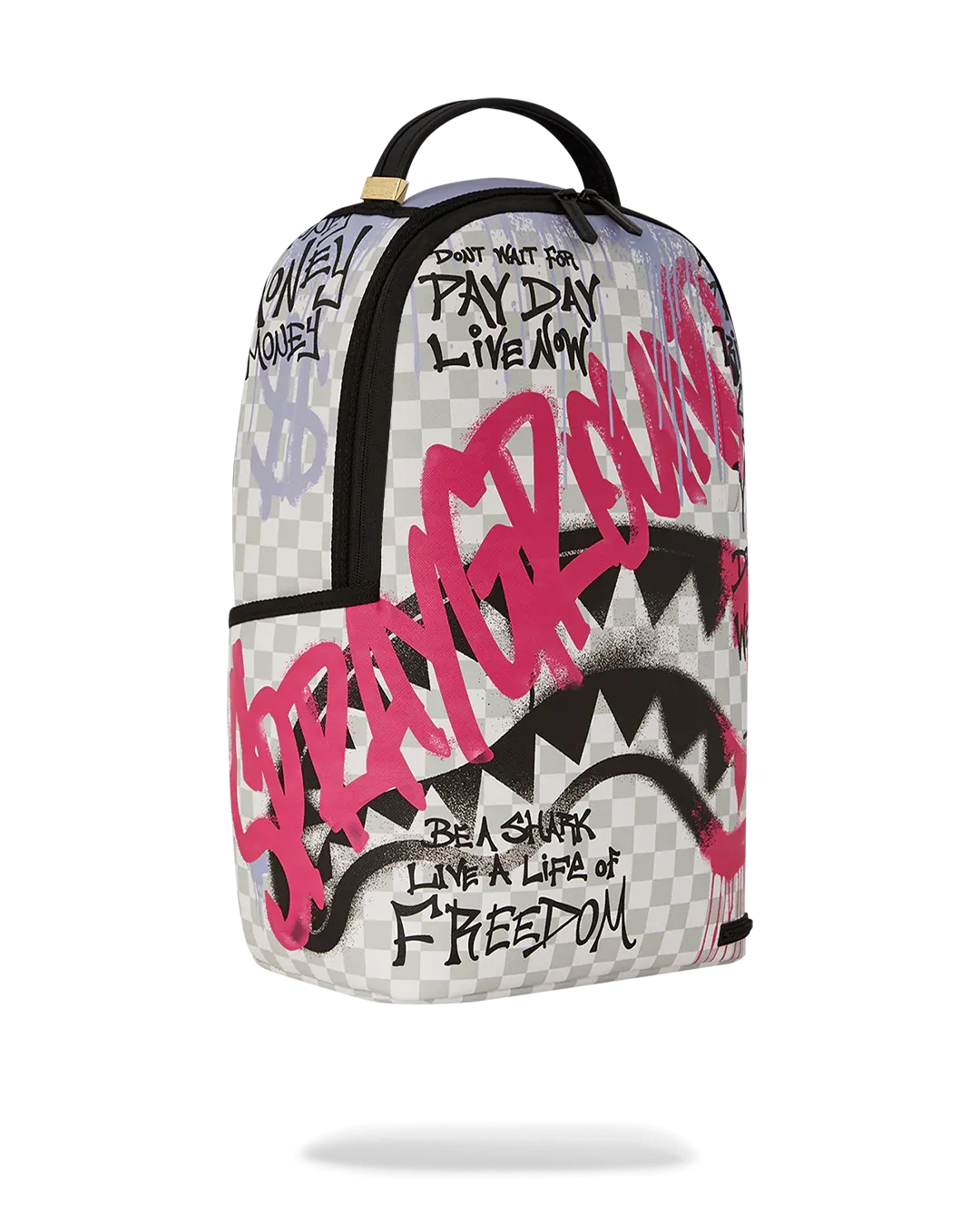 Sprayground Spray Poetry Backpack