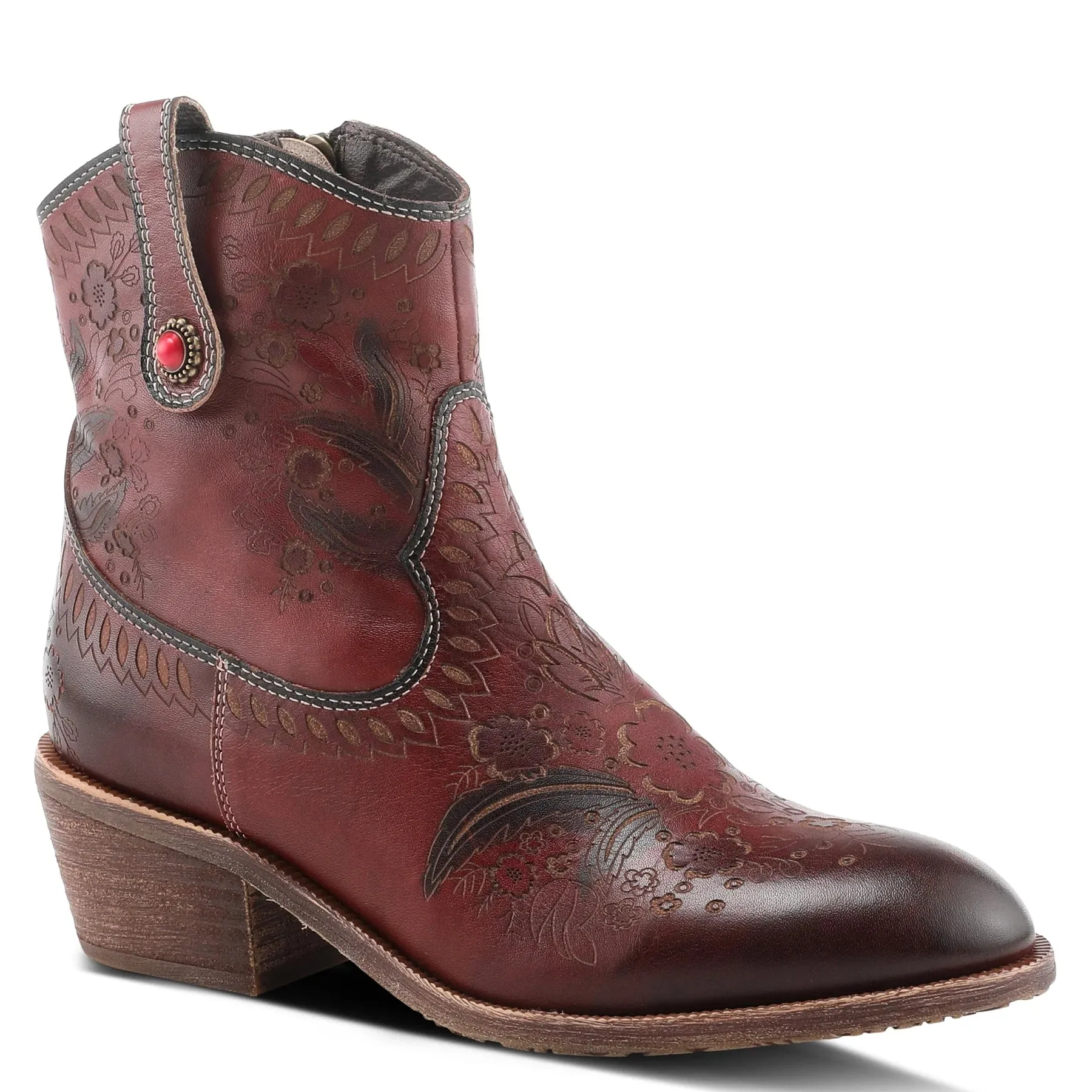 SPRING STEP L'ARTISTE GALOP BOOT