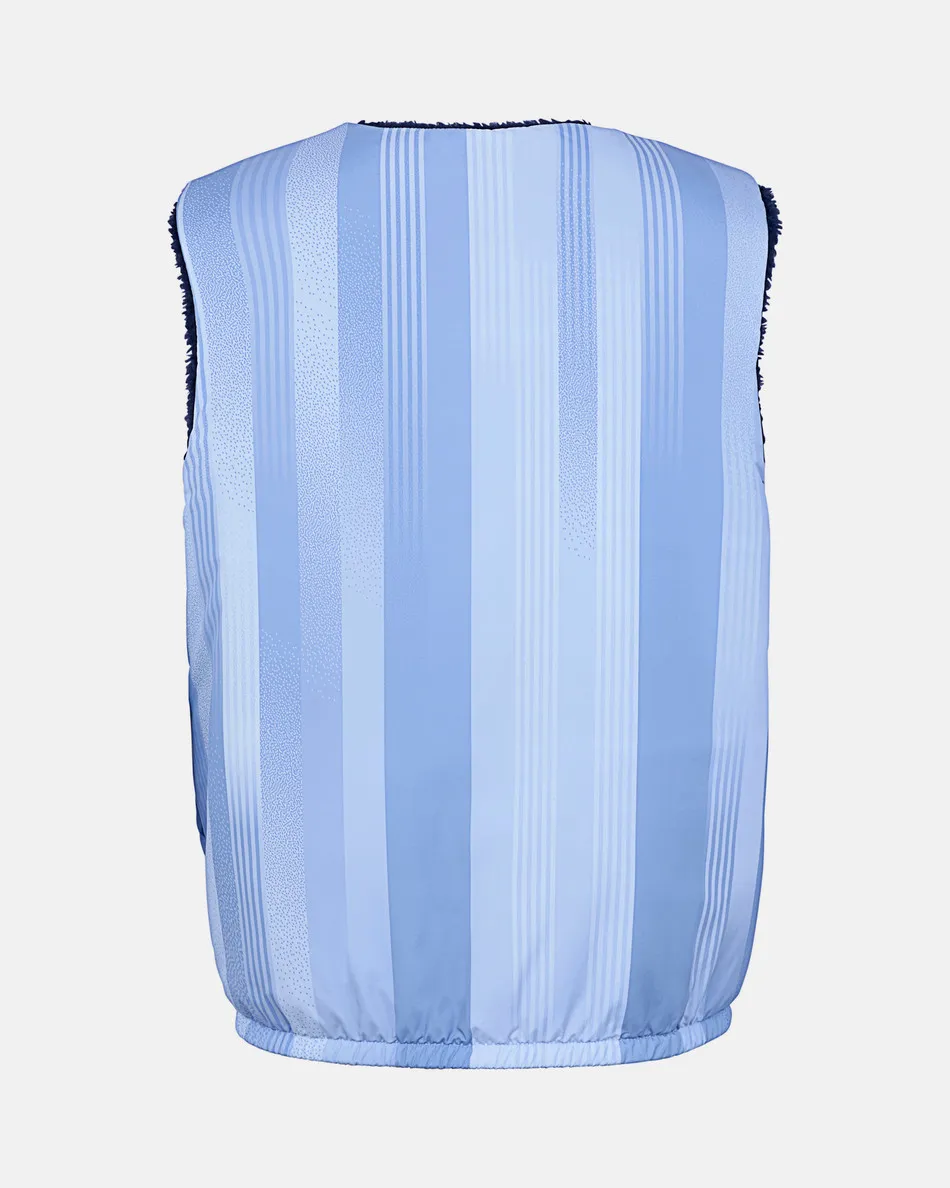 Spurs Nike Mens Navy Reversible Vest 2024/25