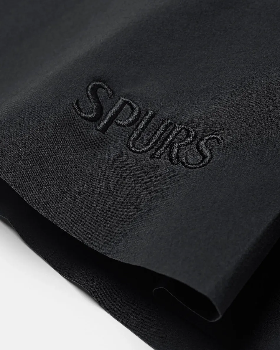 Spurs Nike Womens Black Victory Golf Skirt