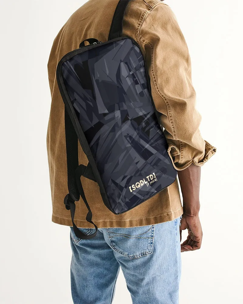 Sqdltd SB Slim Tech Backpack Polar Night