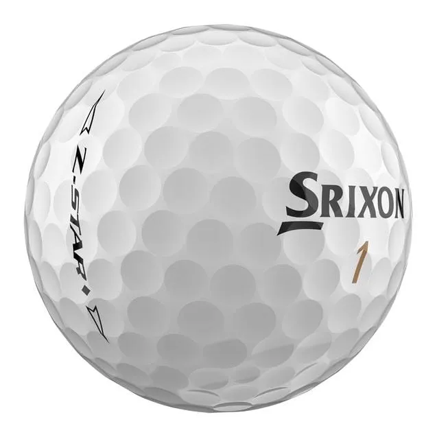 Srixon Z Star Diamond 2 Golf Balls '23