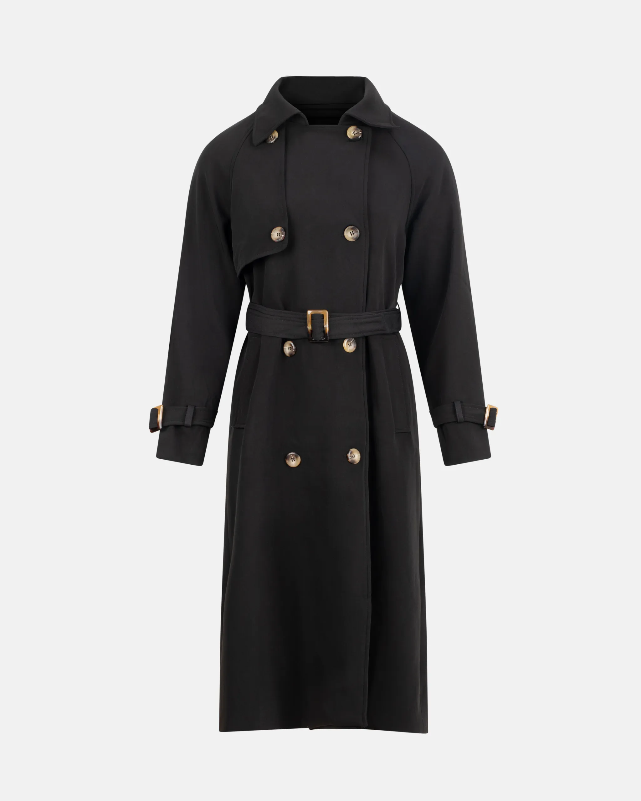 St Germain Trench | Black