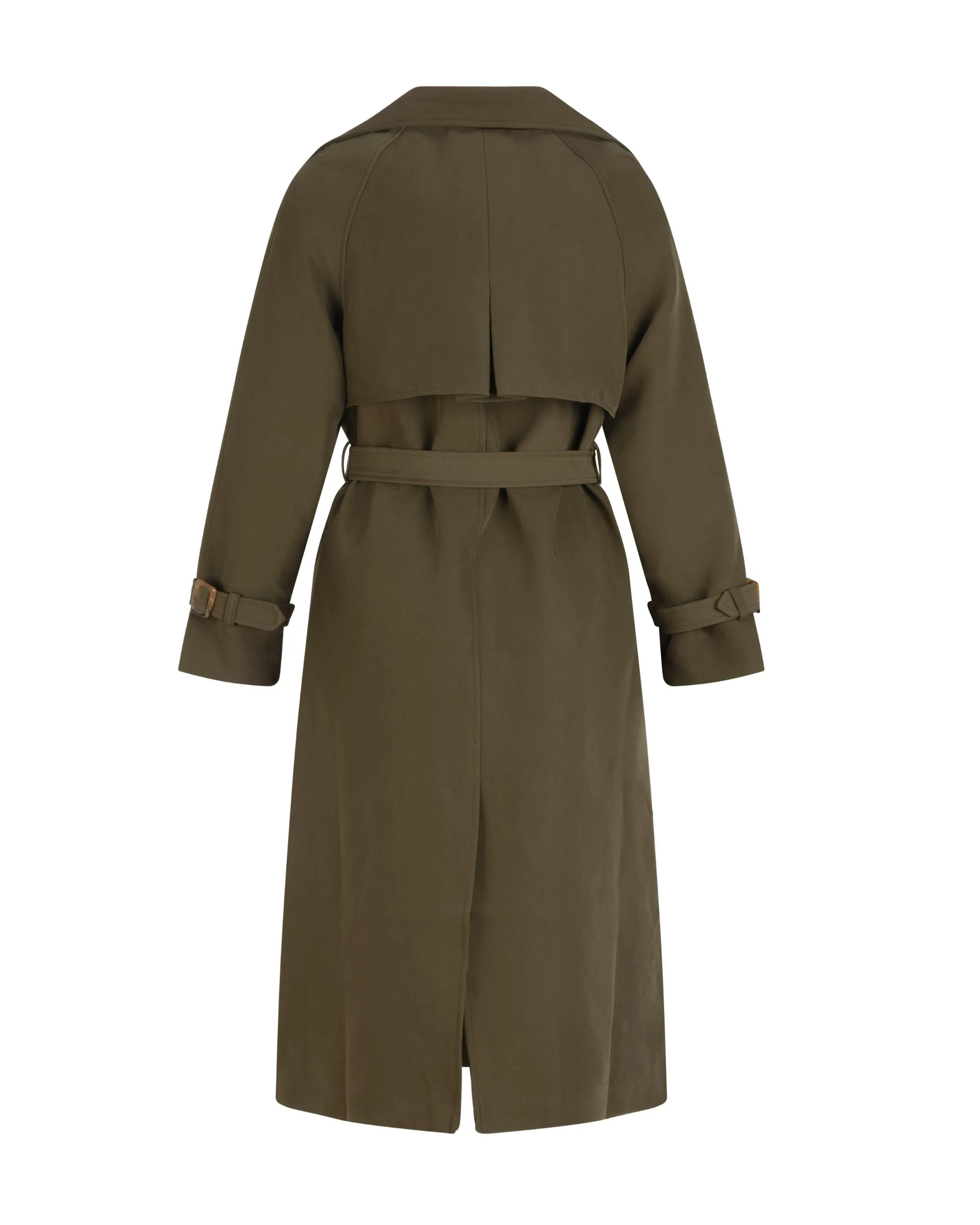 St Germain Trench Coat | Khaki