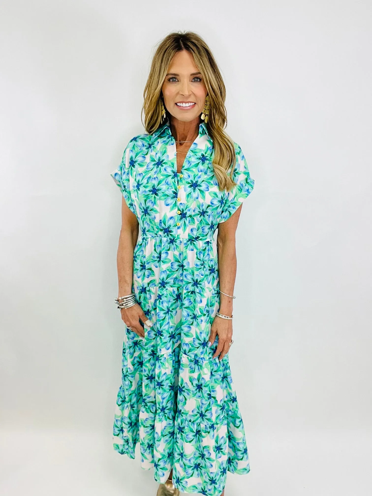 ST. MARTINS DRESS