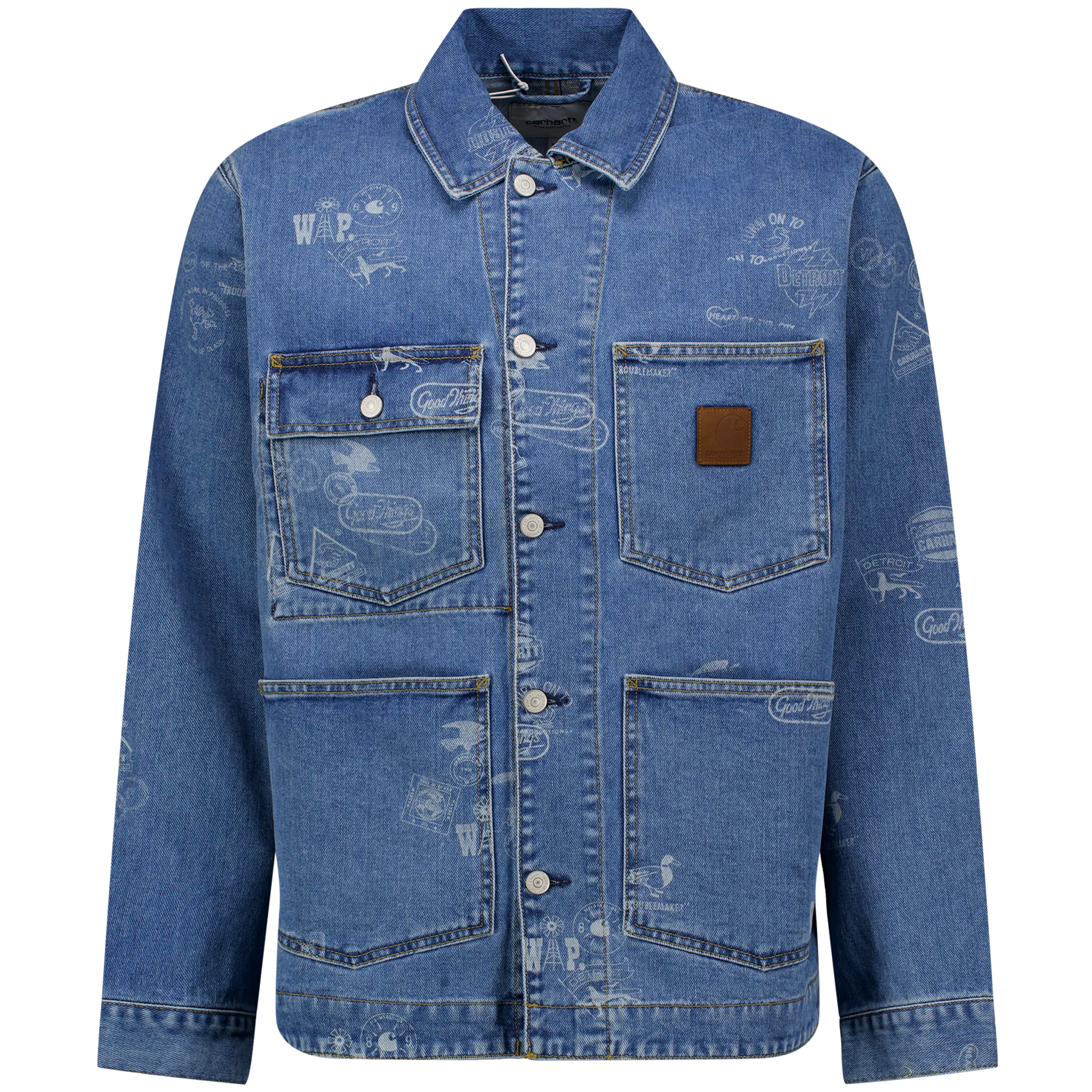 Stamp Jacket