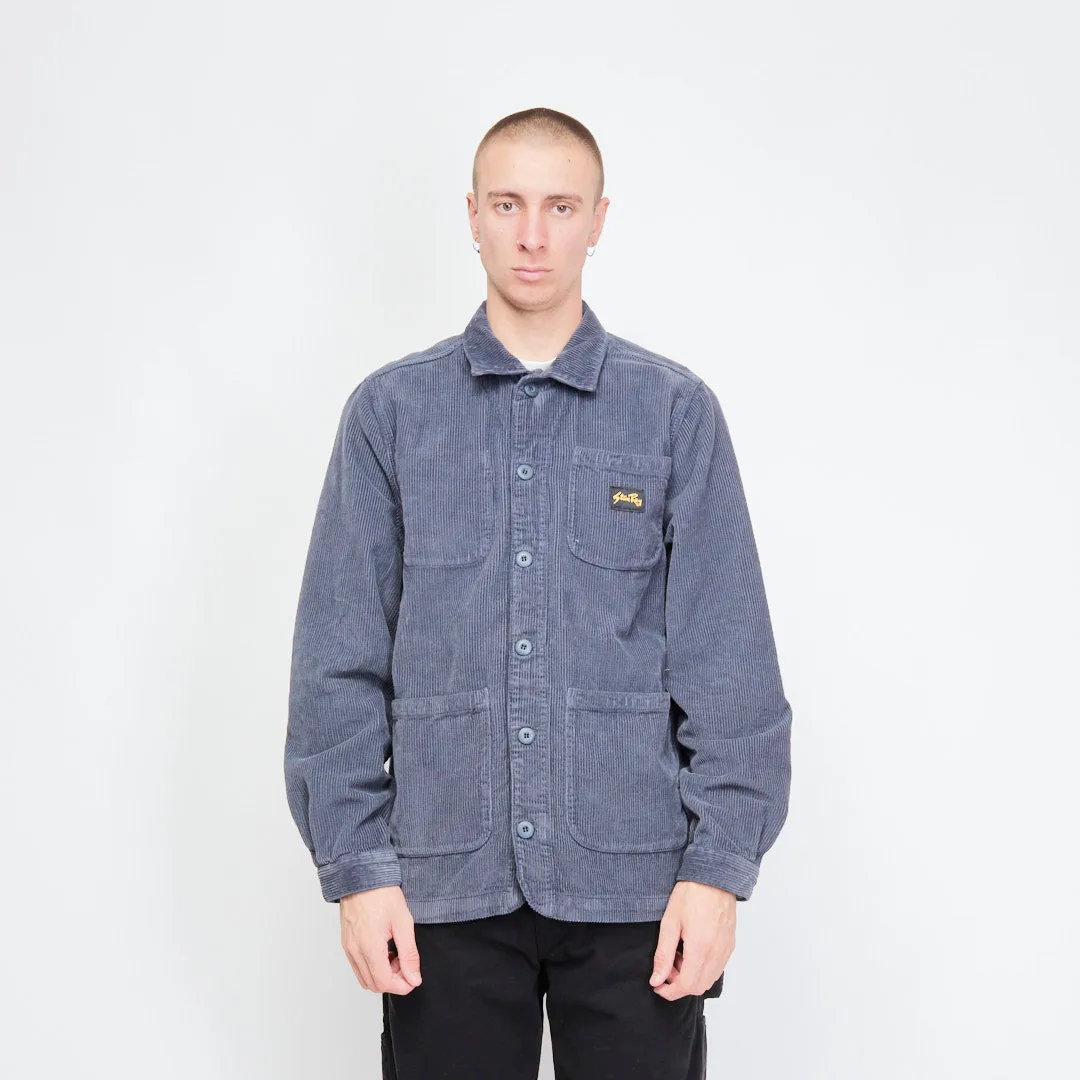 Stan Ray - Painter Jacket (Navy Cord)