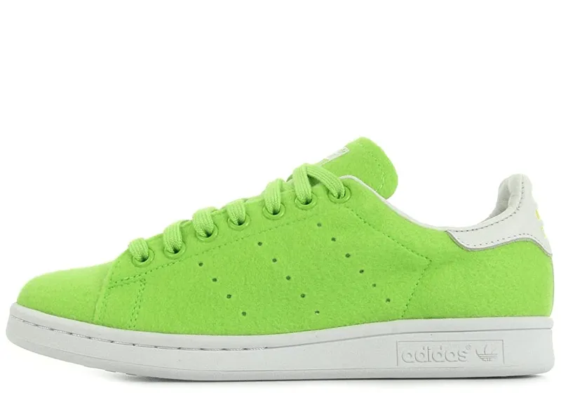 Stan Smith Pharrell Tennis Green 2014 Men