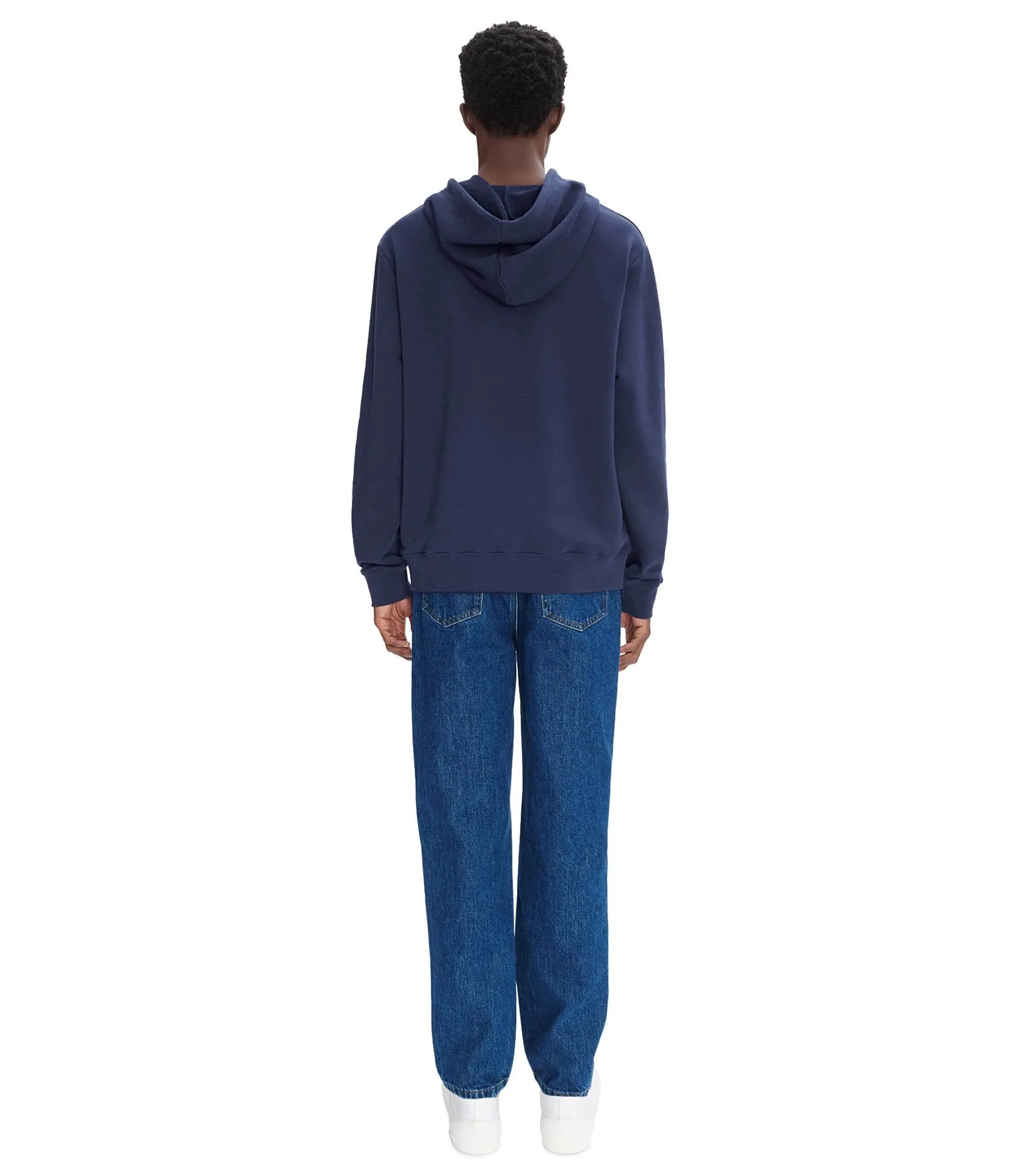 Standard A.P.C. Brodé hoodie