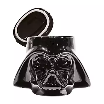 Star Wars Darth Vade Shaped Mug | Kaleidoscope