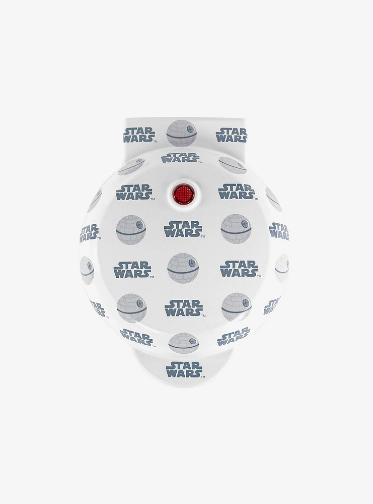 Star Wars Death Star Mini Waffle Maker