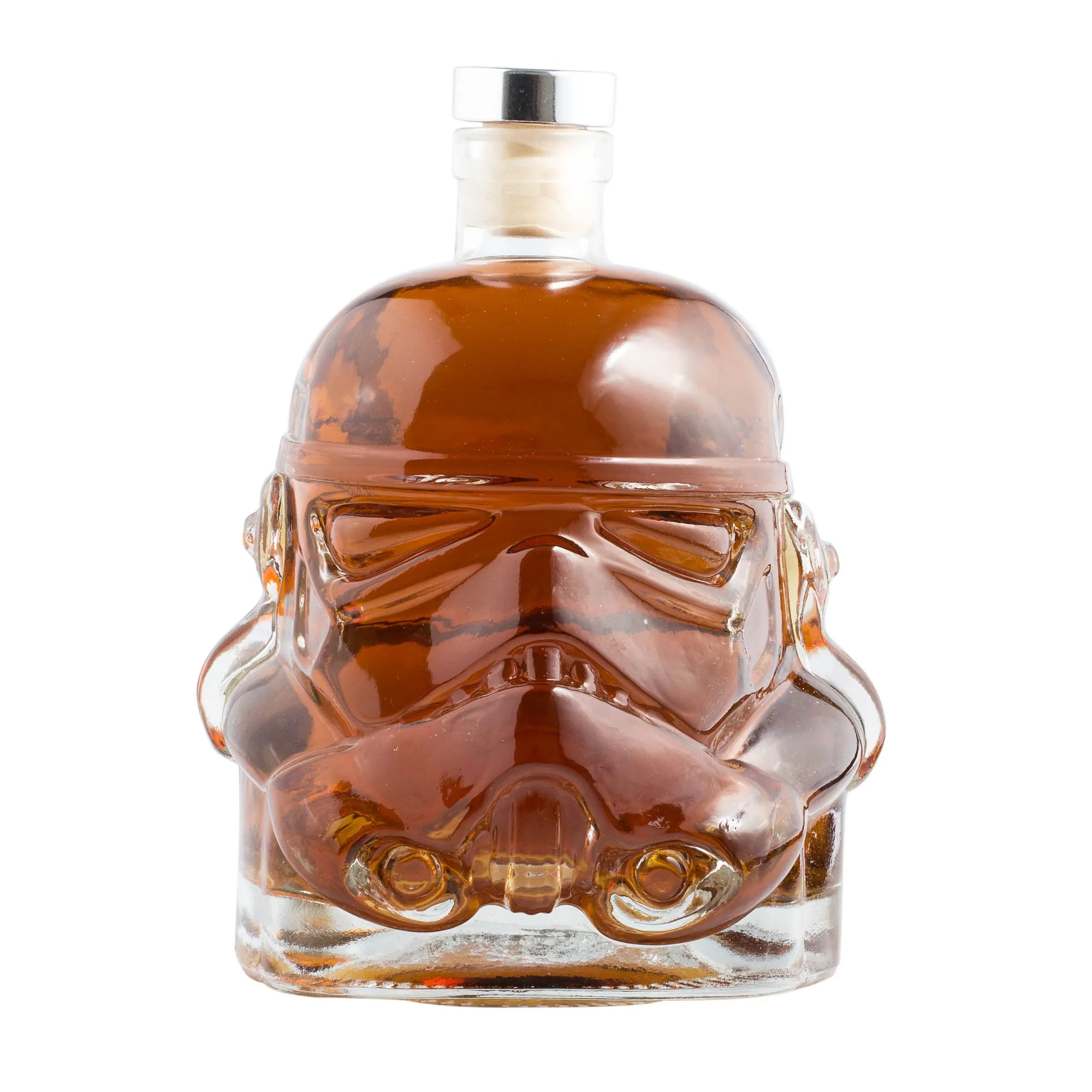Star Wars Glass Stormtrooper Decanter