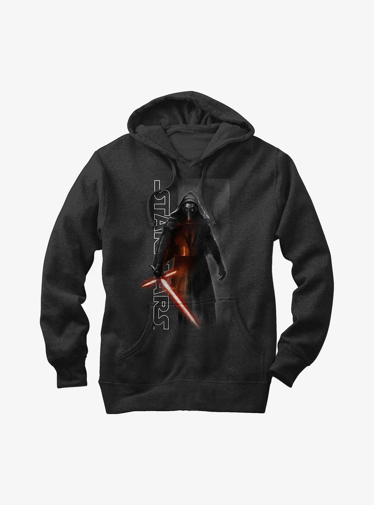 Star Wars Kylo Ren Awakened Hoodie