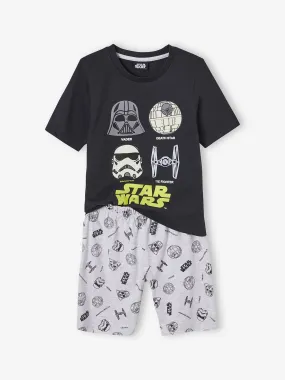 Star Wars® Short Pyjamas for Boys - black