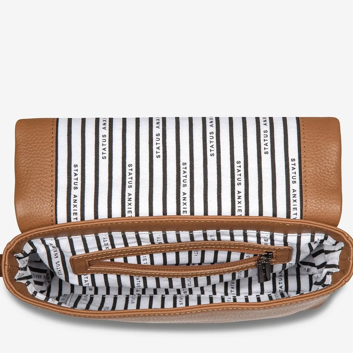 Status Anxiety Succumb Bag | Tan