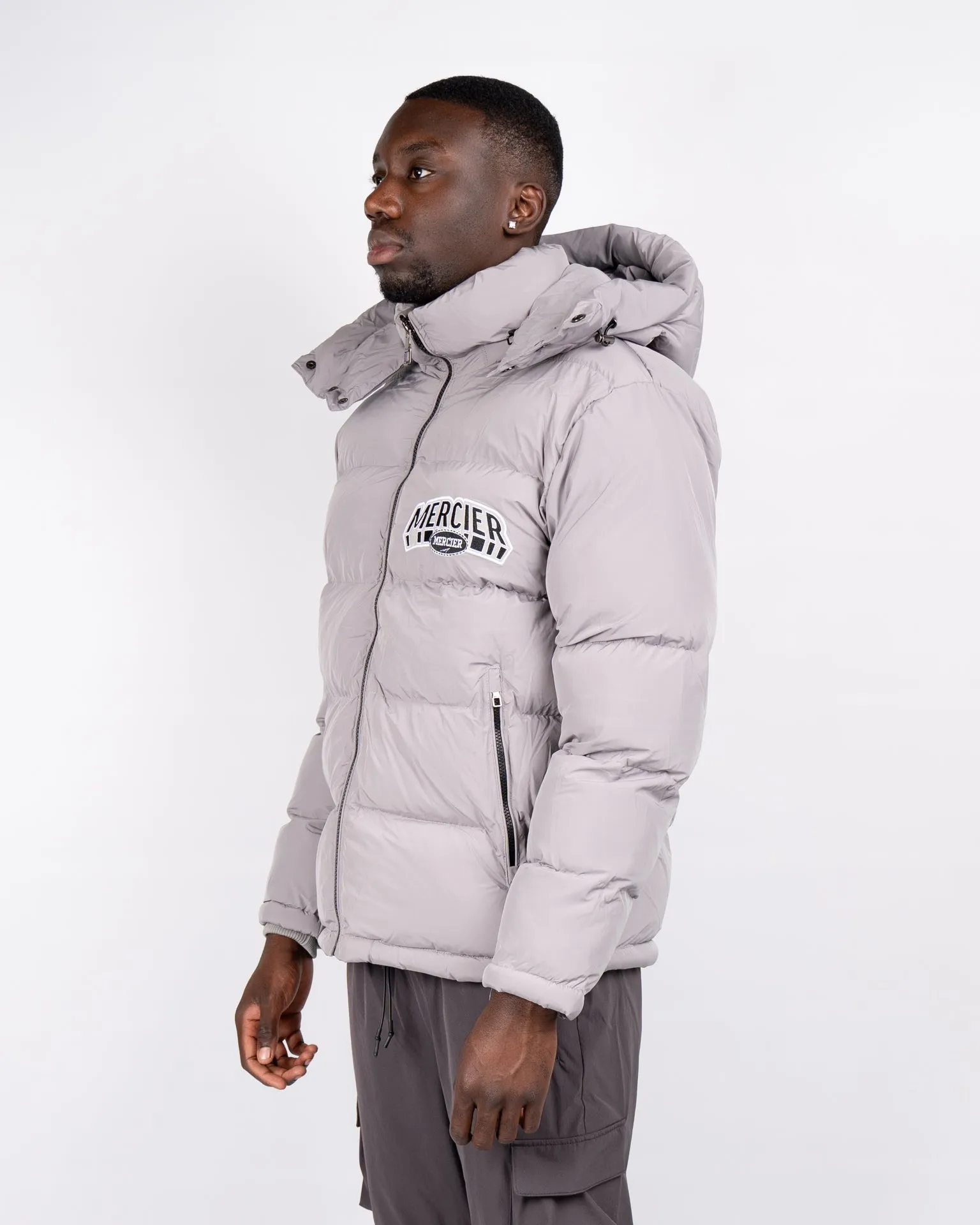 Steel Court Mercier Puffer Jacket