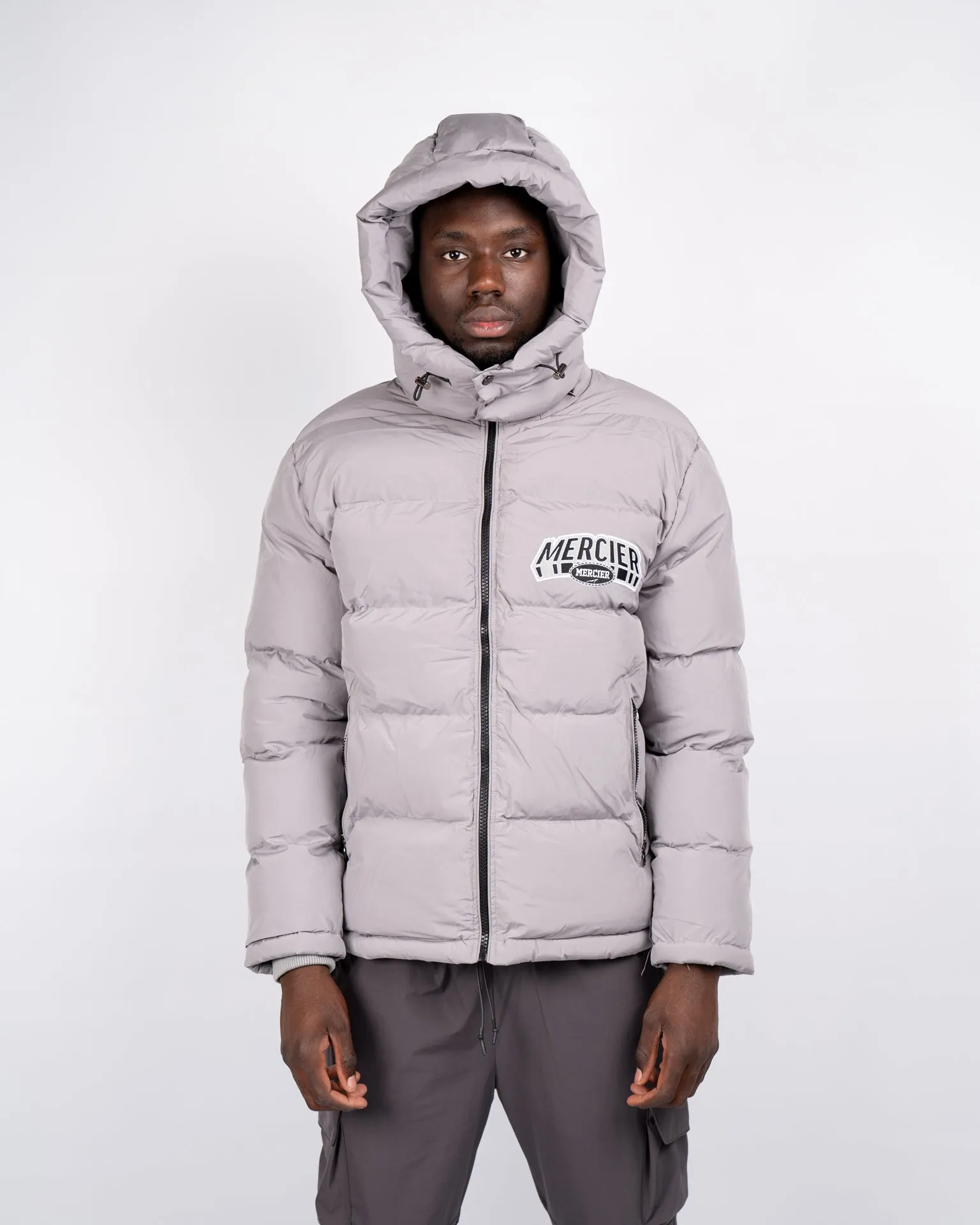 Steel Court Mercier Puffer Jacket