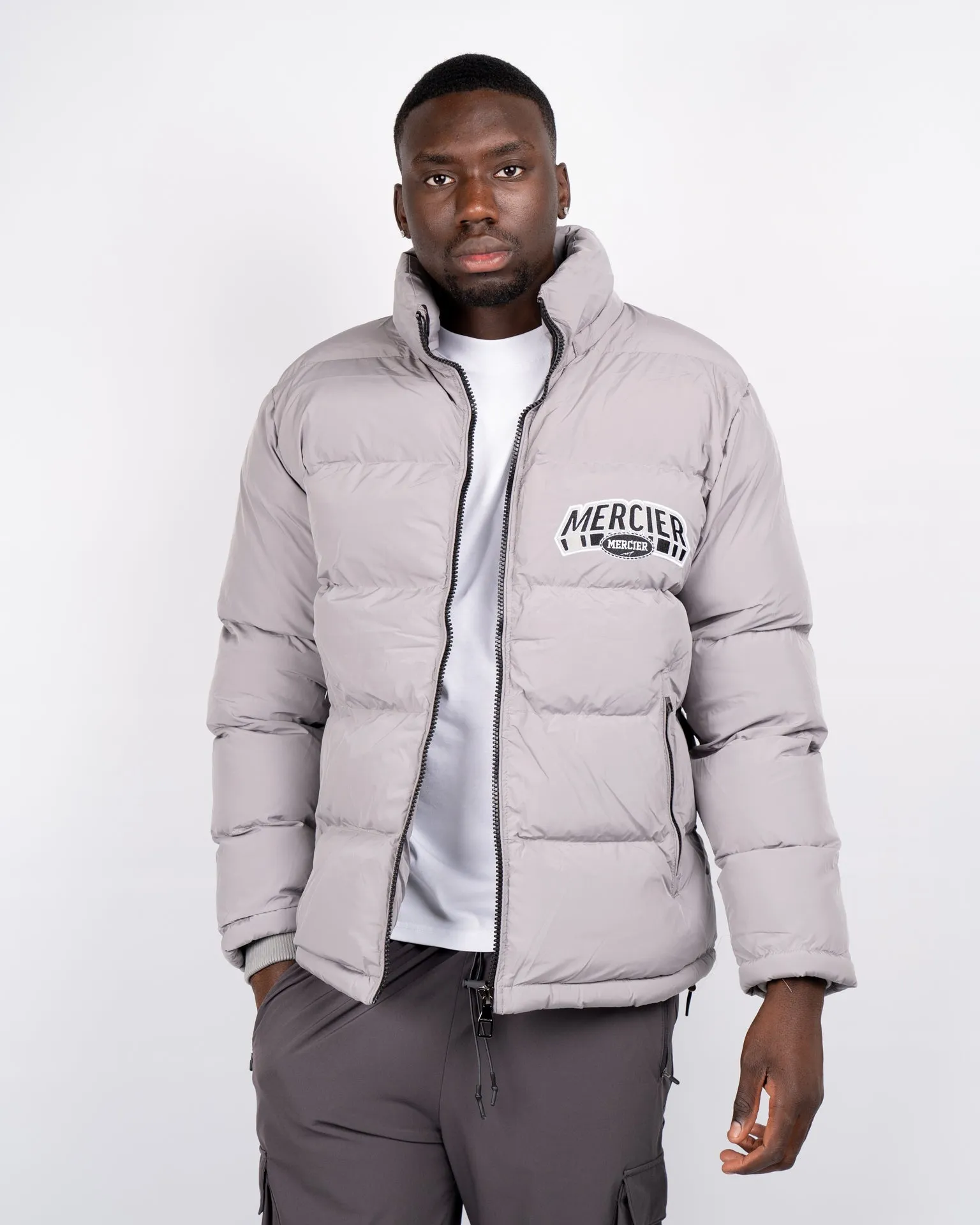 Steel Court Mercier Puffer Jacket