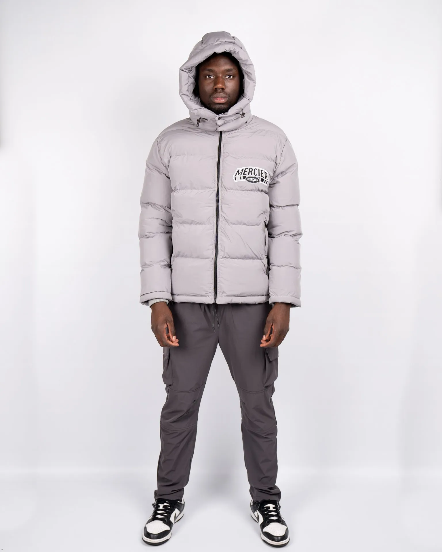 Steel Court Mercier Puffer Jacket