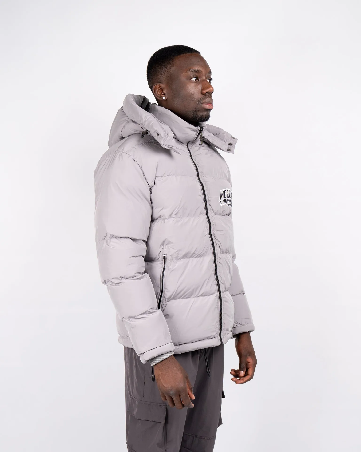 Steel Court Mercier Puffer Jacket