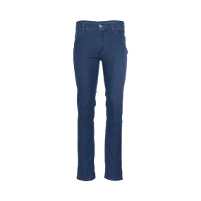 Stefano Ricci Men's Medium Blue Jean