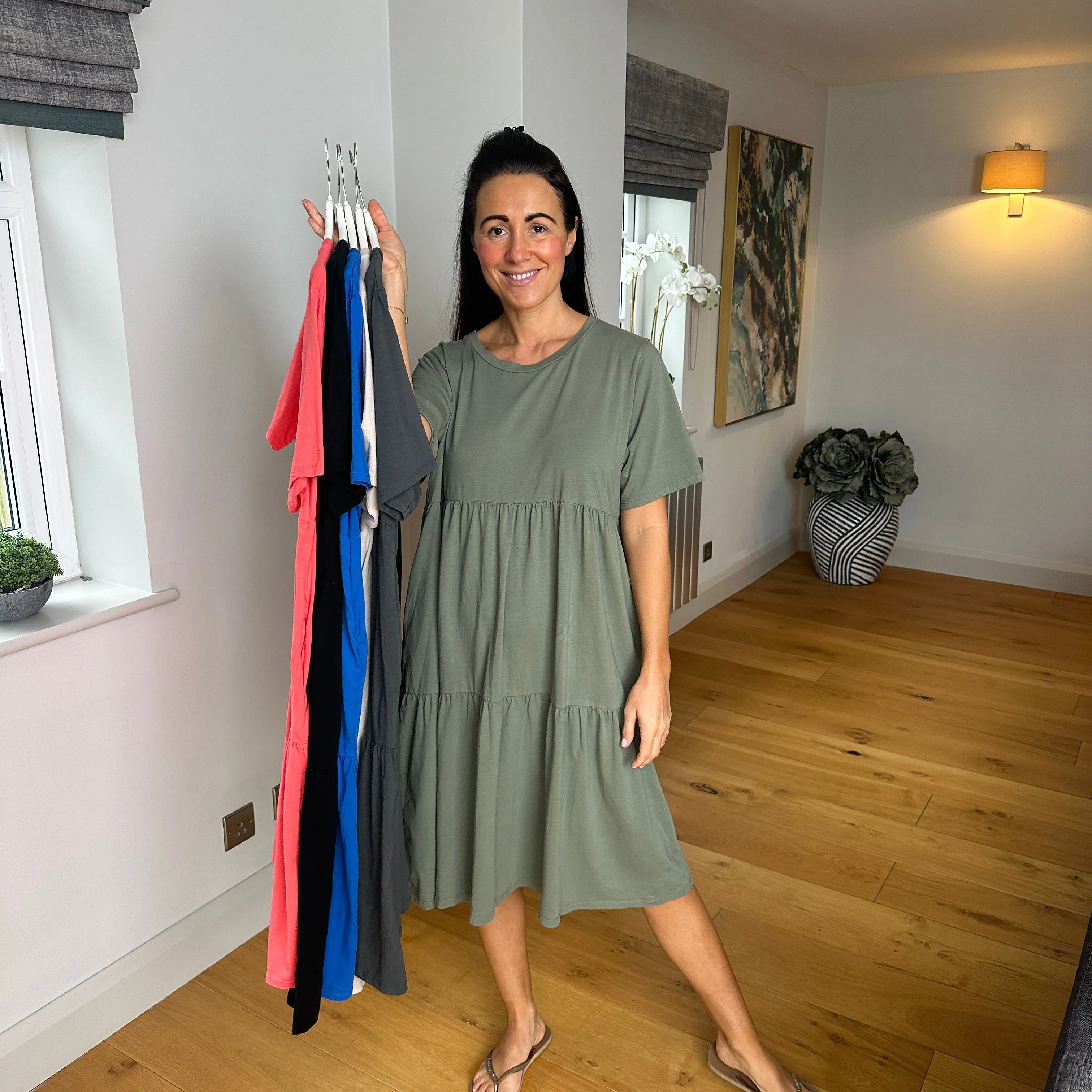 Stella Jersey Dress