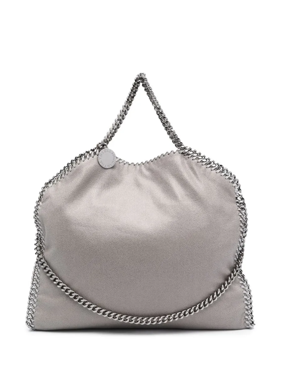 Stella McCartney    Stella Mc Cartney Falabella 3 Chain Tote Bag