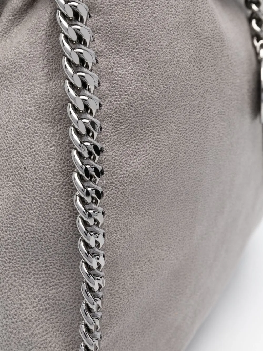 Stella McCartney    Stella Mc Cartney Falabella 3 Chain Tote Bag