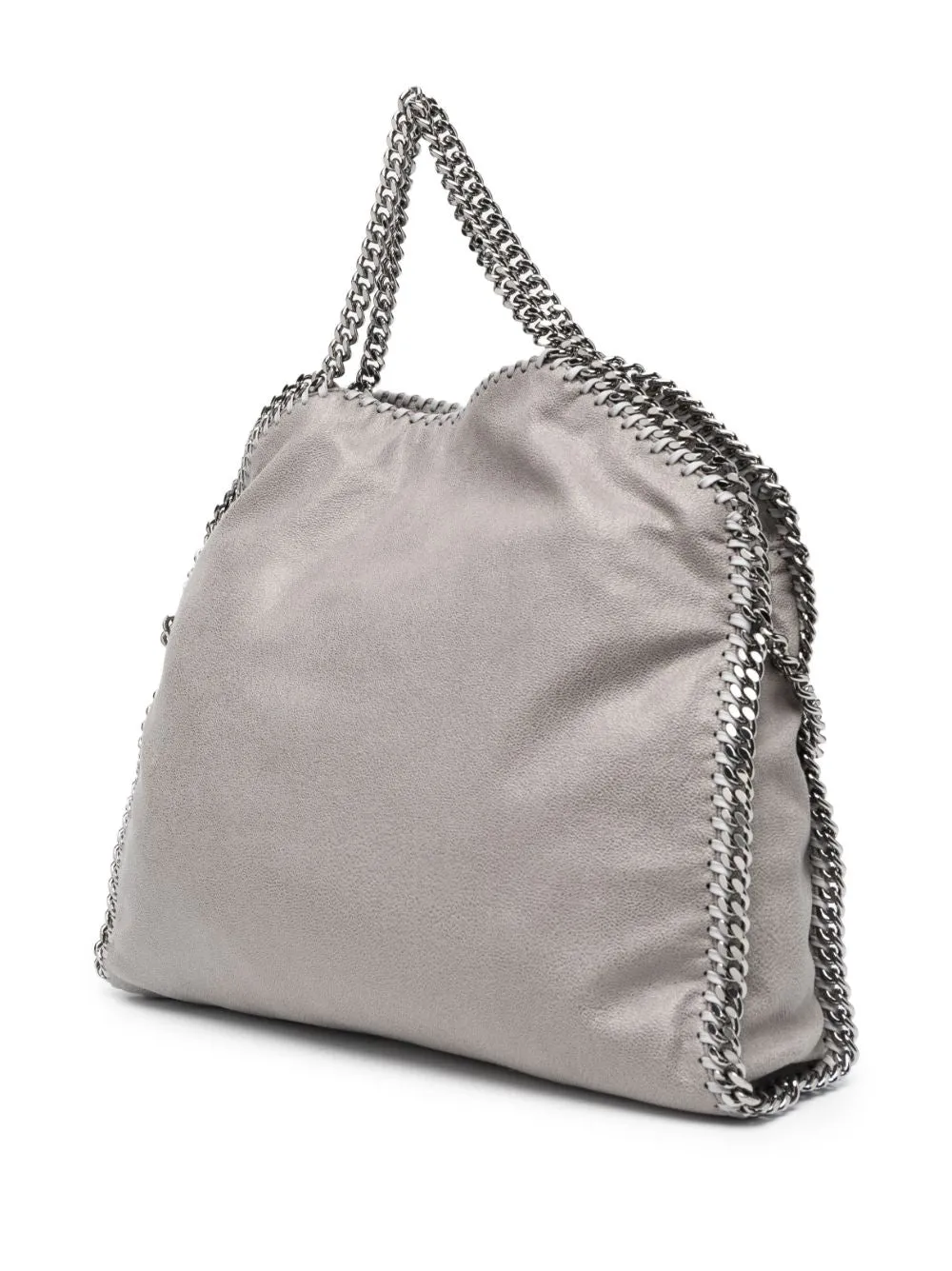 Stella McCartney    Stella Mc Cartney Falabella 3 Chain Tote Bag