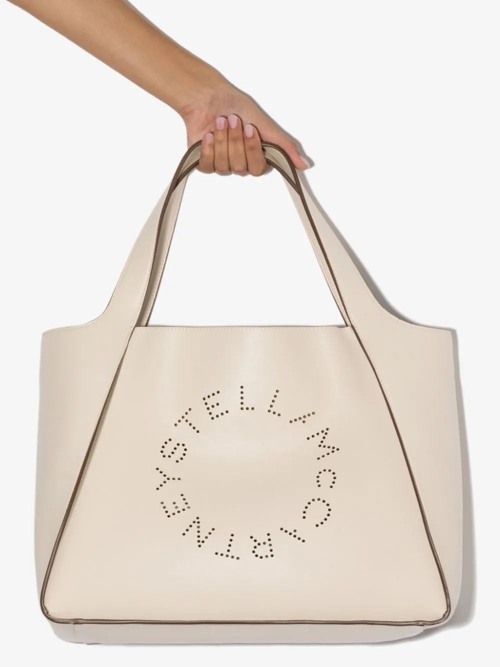 Stella McCartney    Stella Mc Cartney Stella Logo Tote Bag