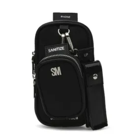 Steve Madden Bhandy Black Bag