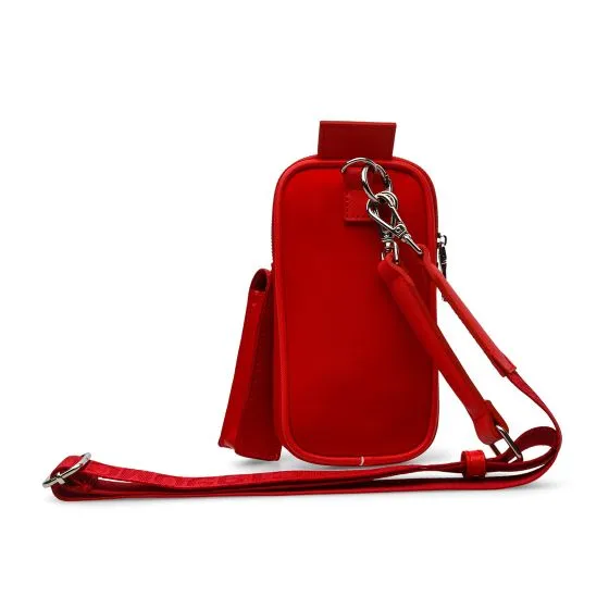 Steve Madden Bhandy Red Bag