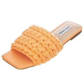 Steve Madden W' Maldeve Orange Sandals