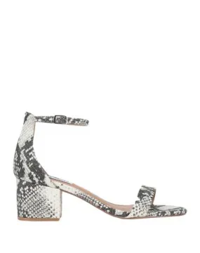 Steve Madden Women Sandals Beige 5.5 UK