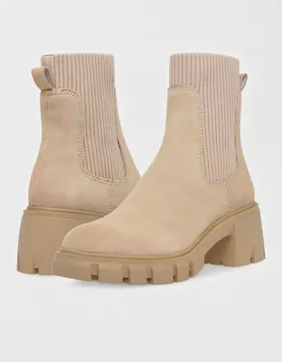 Steve Madden Women's Hayle Platform Chelsea Boot-
