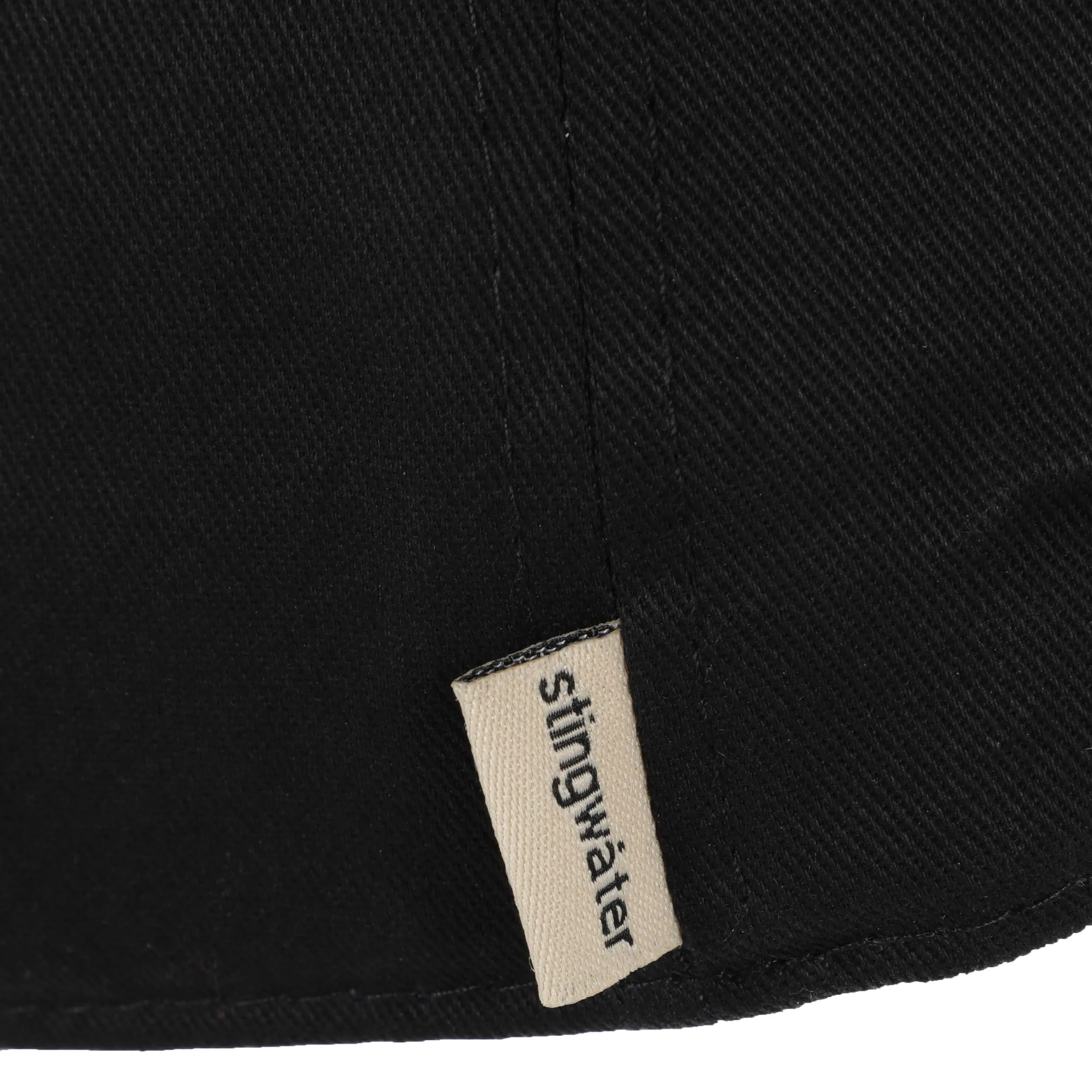 Stingwater Boxman Velcro Strapback Hat