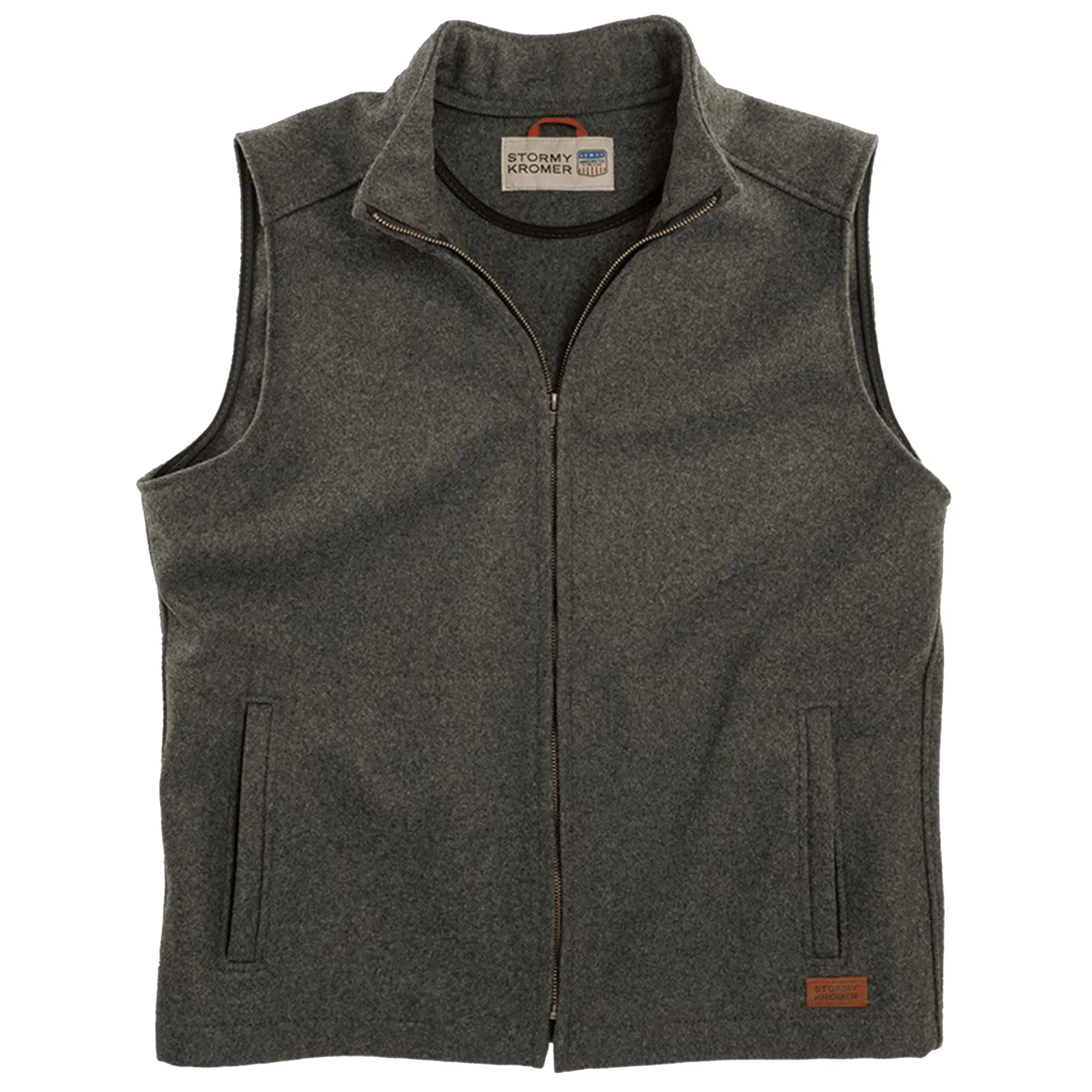 Stormy Kromer Men's Ironwood Vest