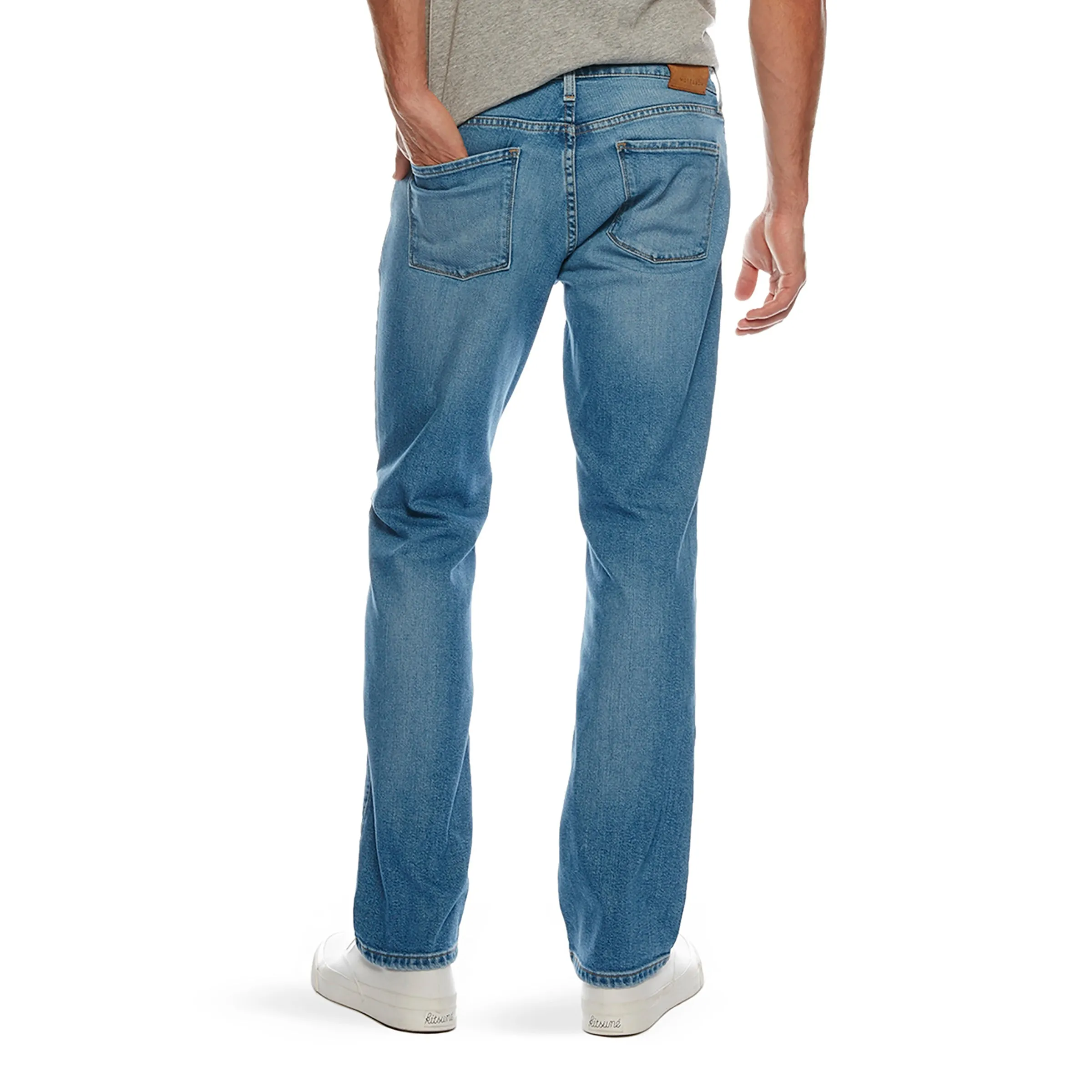 Straight Benson Jeans