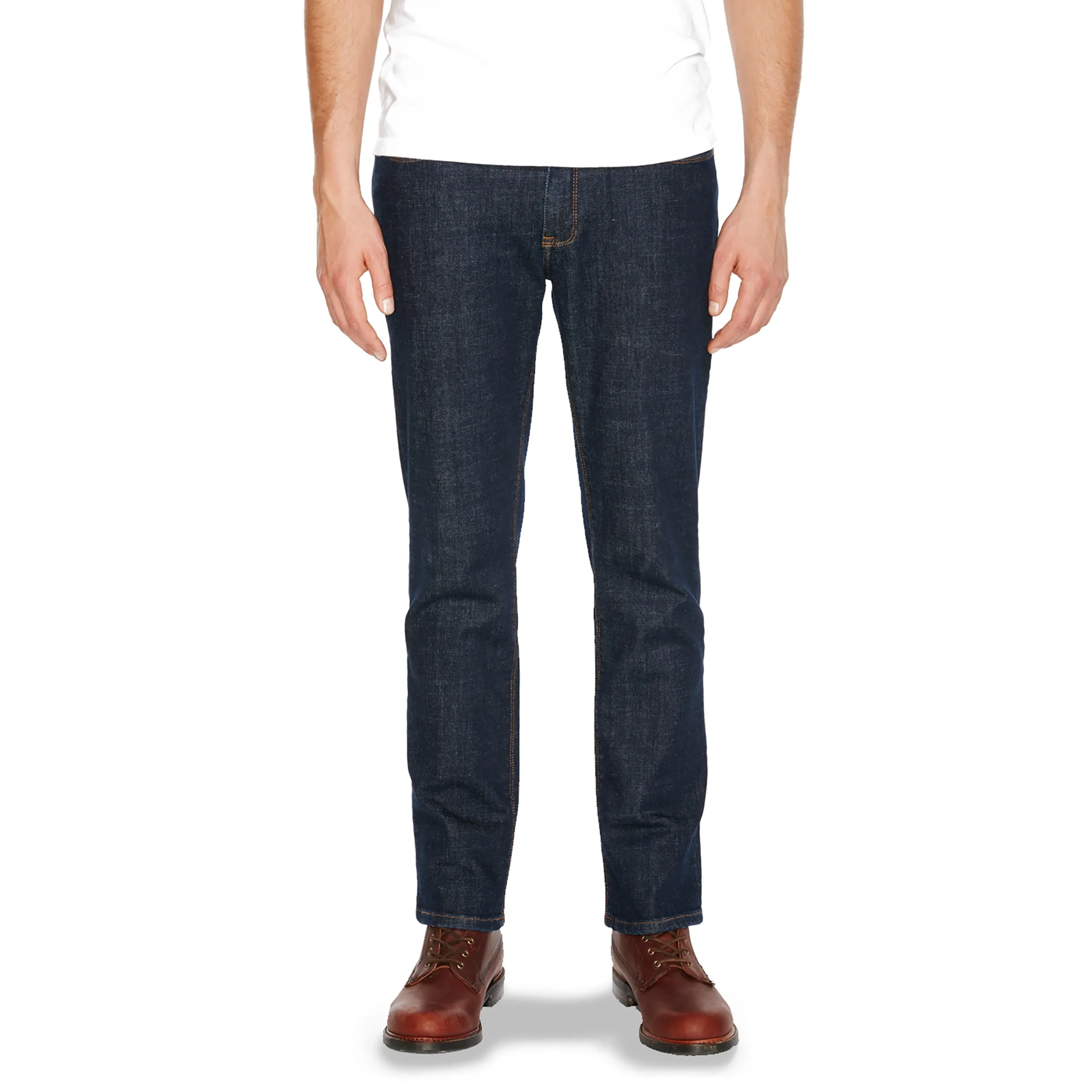 Straight Wooster Jeans