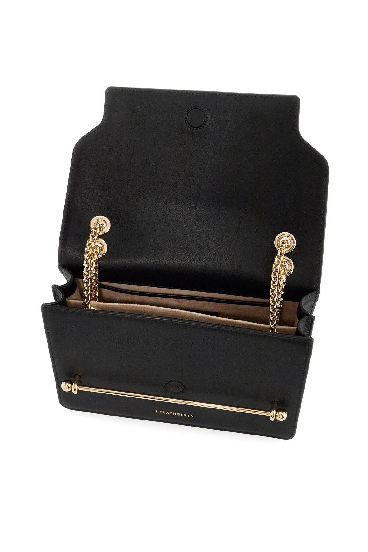 Strathberry    Strathberry East/West Shoulder Bag