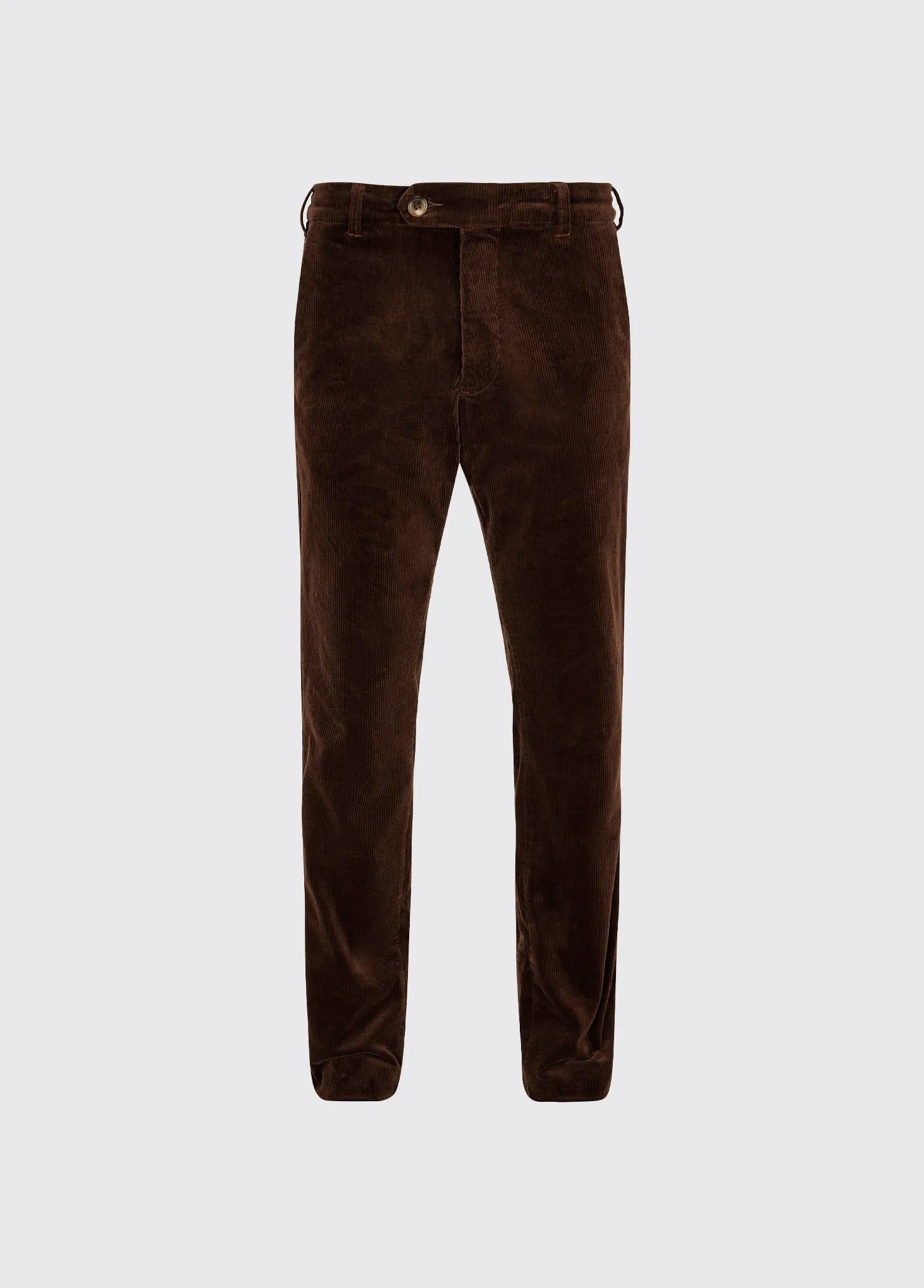 Stride Men's Corduroy Trousers 82cm inseam - Brown