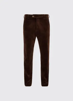 Stride Men's Corduroy Trousers 82cm inseam - Brown