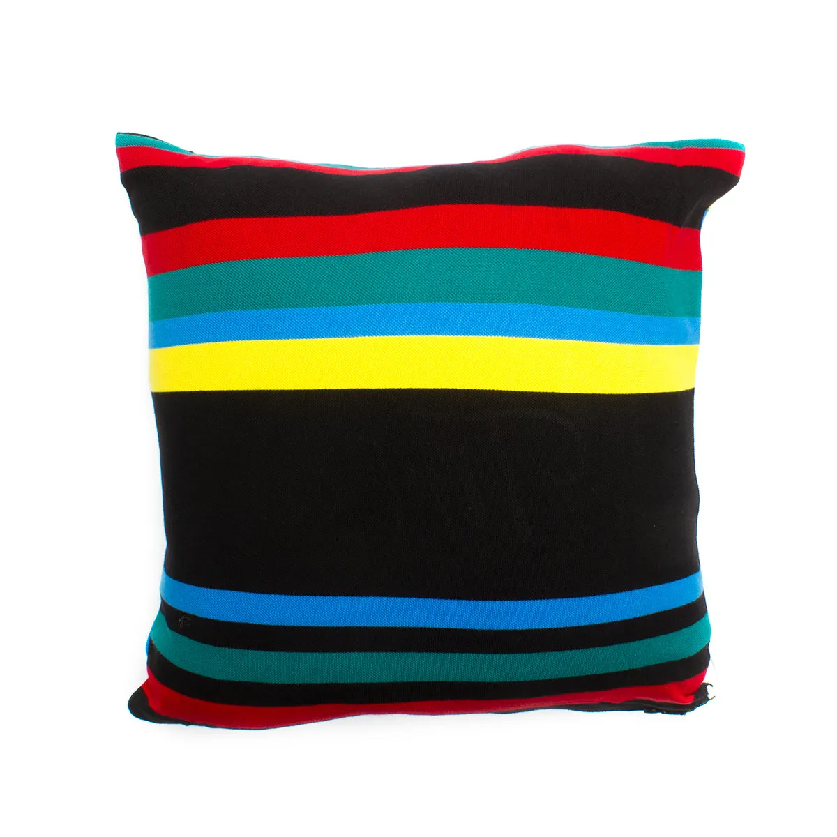 Striped Throw Pillow