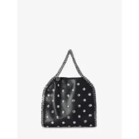 Studded Falabella mini tote bag